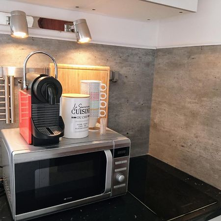 L'Urban Centre Ville Linge Cafe The Inclus Vannes Eksteriør bilde