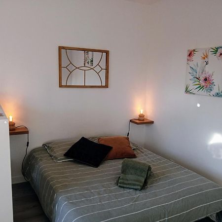 L'Urban Centre Ville Linge Cafe The Inclus Vannes Eksteriør bilde